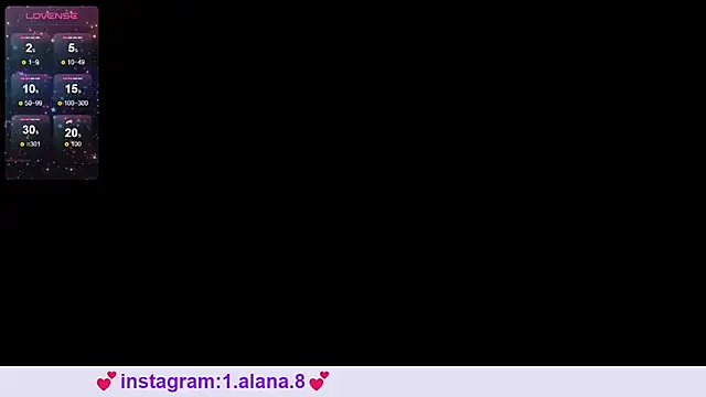 Mialover v online show from 1, 10, 2025