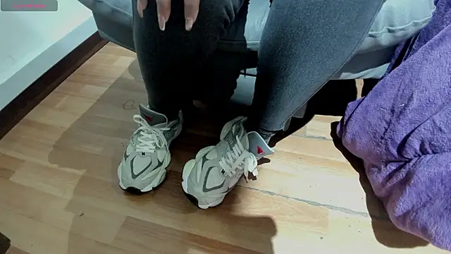 Shantal  G online show from 20, 2, 2026