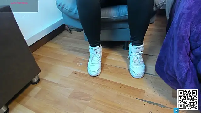 Shantal  G online show from 9, 3, 2026