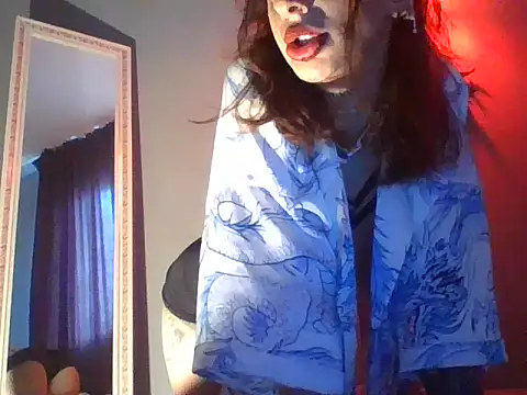 Snapshot of Monica_uwu chatting on 7, 10, 2025 Monica uwu online show from 7, 10, 2025