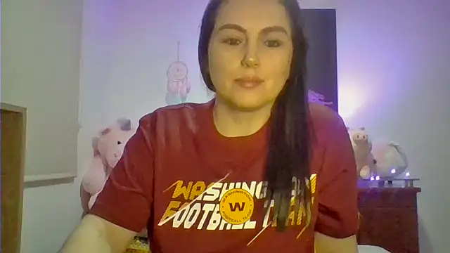 Venusina 07 online show from 20, 7, 2026