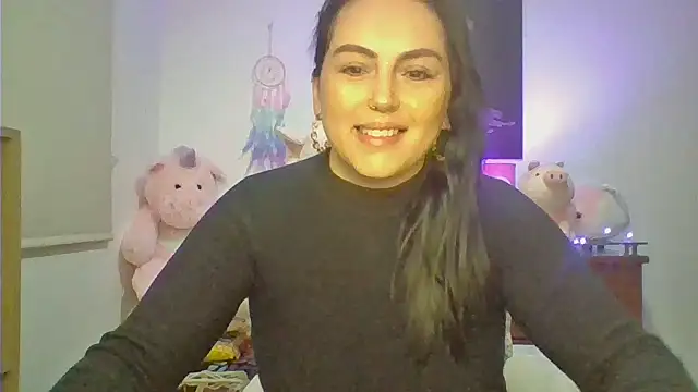 Venusina 07 online show from 21, 7, 2026