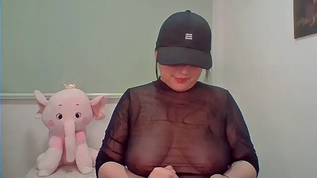 Venusina 07 online show from 15, 4, 2026