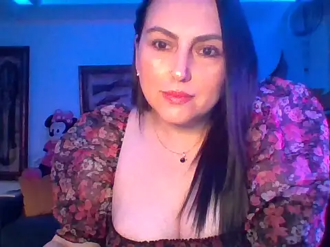 Venusina 07 online show from 4, 10, 2025