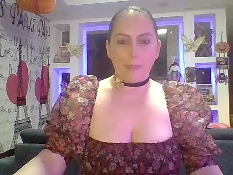 Venusina 07 online show from 18, 10, 2025