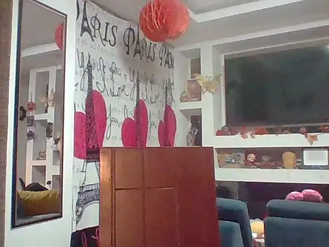 Venusina 07 online show from 21, 10, 2025