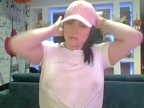 Venusina 07 online show from 19, 10, 2025