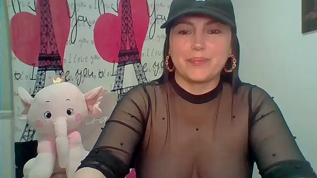 Venusina 07 online show from 13, 4, 2026