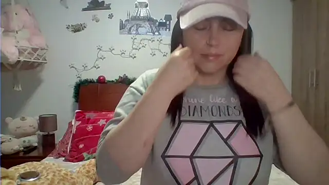 Venusina 07 online show from 19, 12, 2025