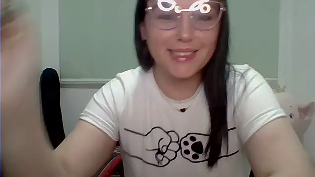 Venusina 07 online show from 7, 2, 2026