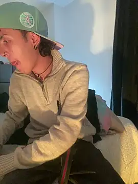 NaytonFreeman online show from 17, 10, 2025