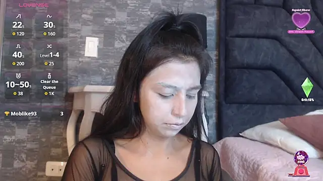 Keila Fg online show from 28, 2, 2026