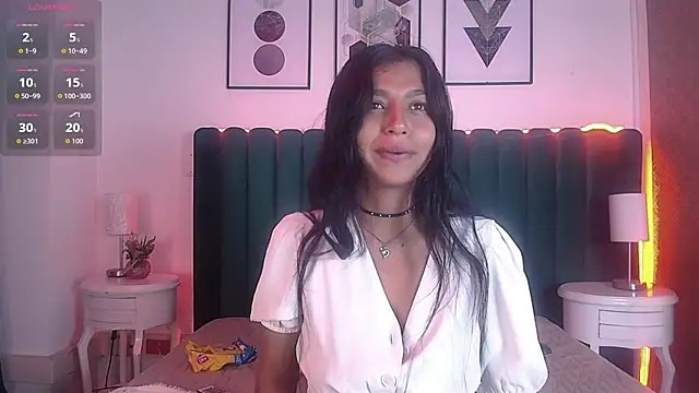 Keila Fg online show from 4, 12, 2025