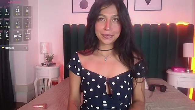 Keila Fg online show from 1, 12, 2025