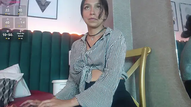 Keila Fg online show from 21, 11, 2025