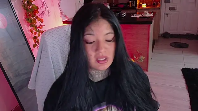 Snapshot of Unatatuada chatting on 8, 11, 2025 Unatatuada online show from 8, 11, 2025