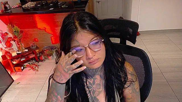 Snapshot of Unatatuada chatting on 28, 11, 2025 Unatatuada online show from 28, 11, 2025