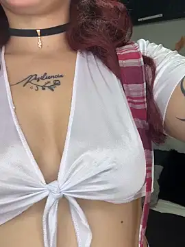 Megann 19  online show from 20, 9, 2025