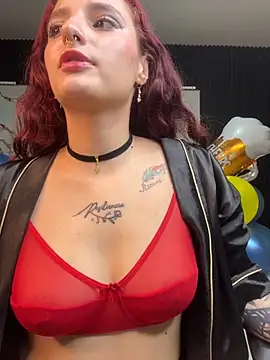 Megann 19  online show from 3, 10, 2025