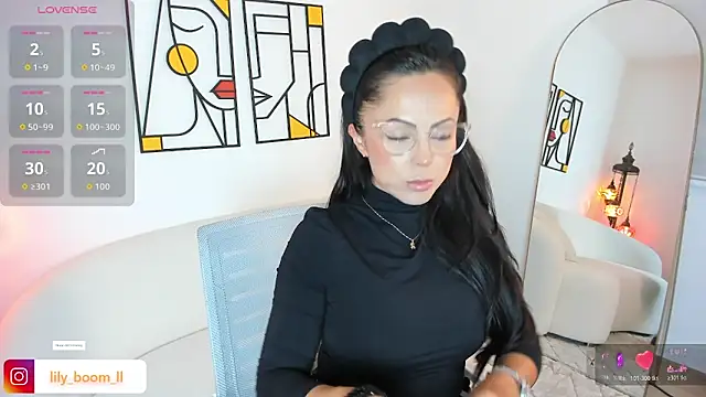 Lyliboomm online show from 19, 2, 2026