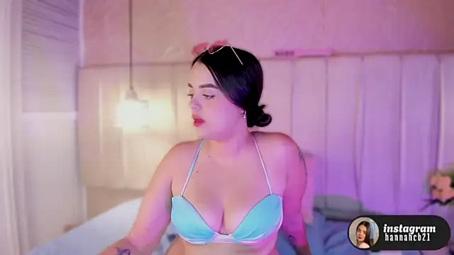 hannahst  online show from 14, 11, 2025