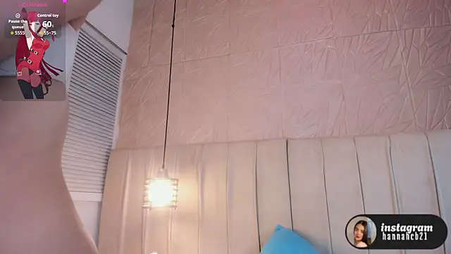 hannahst  online show from 5, 1, 2026