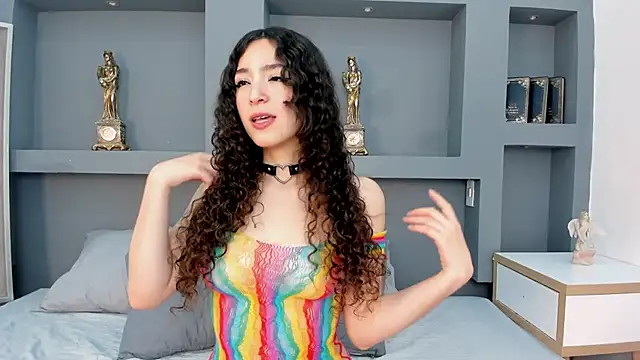KiaraSar online show from 1, 10, 2025
