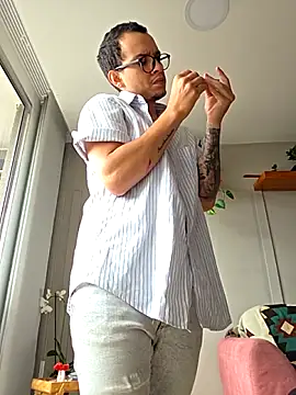 AronShelby420 online show from 30, 9, 2025