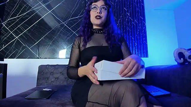 mistress angell  online show from 13, 11, 2025