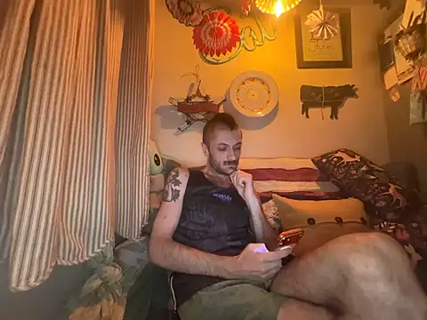 HarmoniousPhantasm3 online show from 12, 6, 2026