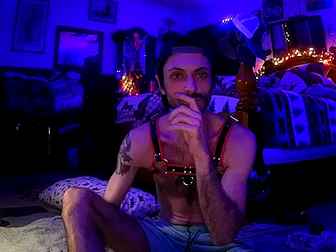 HarmoniousPhantasm3 online show from 14, 1, 2026