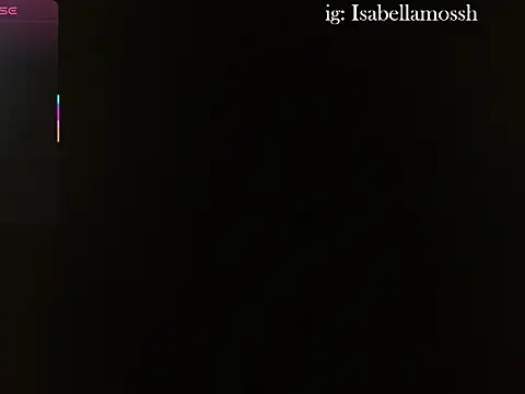 Isabella Mossh online show from 2, 10, 2025