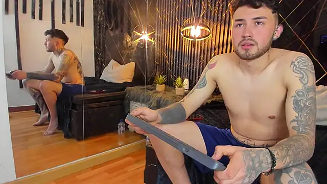 BodyInkDesire online show from 17, 9, 2025