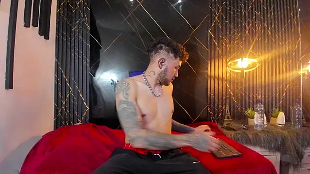 BodyInkDesire online show from 22, 9, 2025