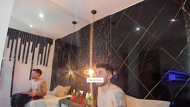 BodyInkDesire online show from 1, 10, 2025