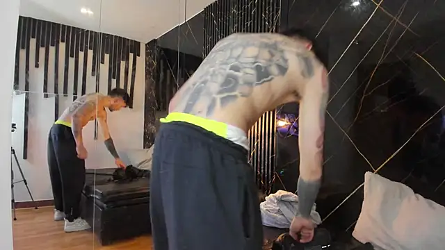 BodyInkDesire online show from 27, 9, 2025