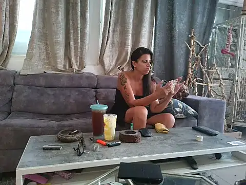 Snapshot of Alexis21821 chatting on 15, 9, 2025 Alexis21821 online show from 15, 9, 2025