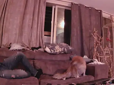 Alexis21821 online show from 6, 11, 2025