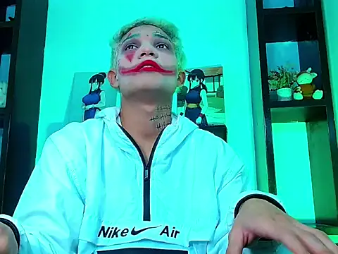 Snapshot of EL_VENEZOLANO_22CM chatting on 27, 10, 2025 EL VENEZOLANO 22CM online show from 27, 10, 2025