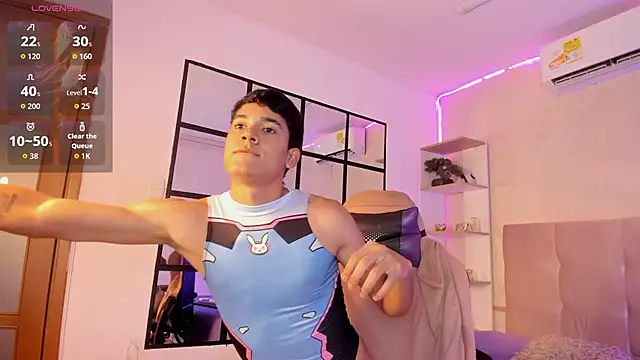 SandroVeyra online show from 12, 10, 2025