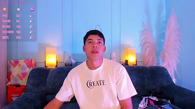 SandroVeyra online show from 7, 11, 2025