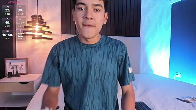 SandroVeyra online show from 26, 10, 2025