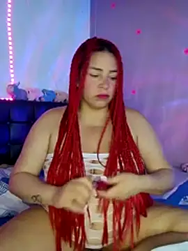 alexiaystive3 online show from 13, 7, 2026