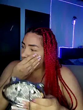 alexiaystive3 online show from 9, 7, 2026
