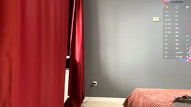 SylviaDelacruz online show from 19, 9, 2025