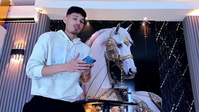 Iam Steven online show from 23, 2, 2026