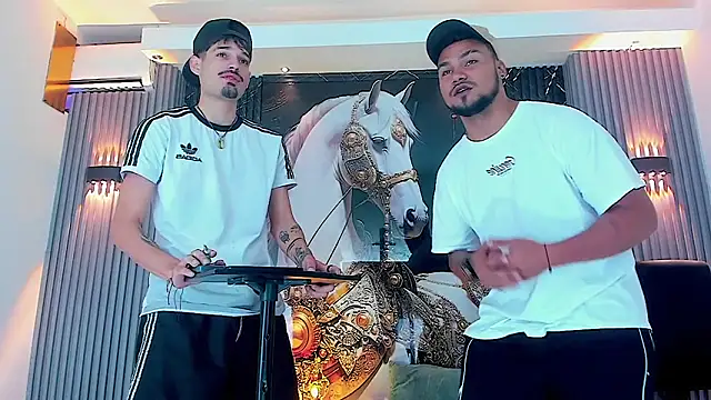 Iam Steven online show from 20, 10, 2025