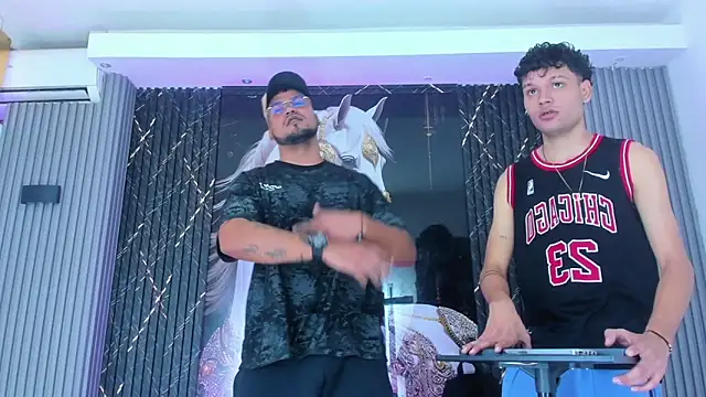 Iam Steven online show from 15, 11, 2025