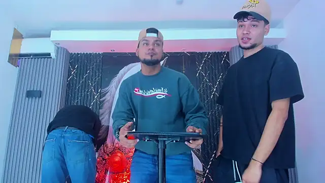 Iam Steven online show from 14, 10, 2025