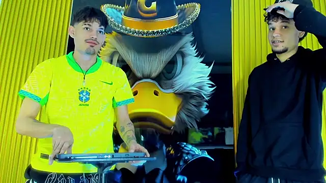 Iam Steven online show from 12, 1, 2026